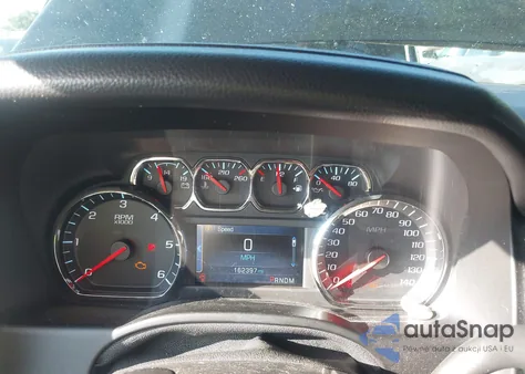 2015 Chevrolet Tahoe Ltz из США, поврежденный, VIN 1GNSKCKC1FR197154